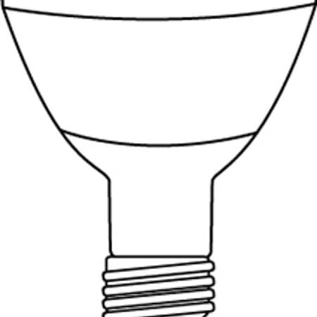 Replacement For BATTERIES AND LIGHT BULBS LEDPAR30FL10L930WLED